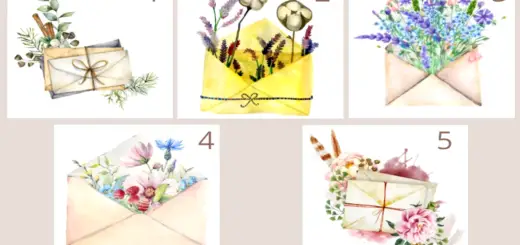 Get a Prediction For the Future Week by Choosing an Envelope