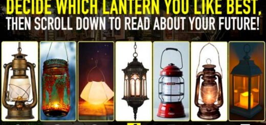 Just by Choosing the Lantern You are Drawn to, You Will Light up the Path Ahead of You
