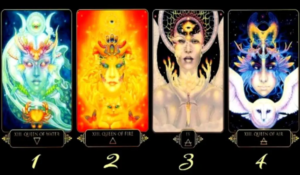 Pick Your Favorite Card to Learn What Your Subconscious Reveals About You