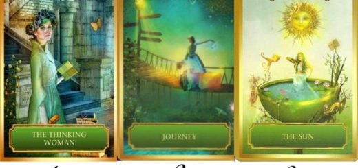 Receive a Special Message From Spirit Guides for This New Week