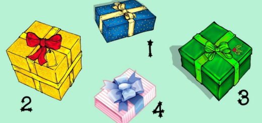 The Chosen Gift Will Tell You What Your Idea Of ​​love Is