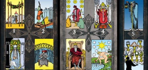 Select 3 Tarot cards to Receive Useful Advice About Your Current Situation