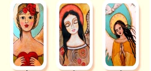 Select an Angelic Card and Receive a Special Message to Start the Day