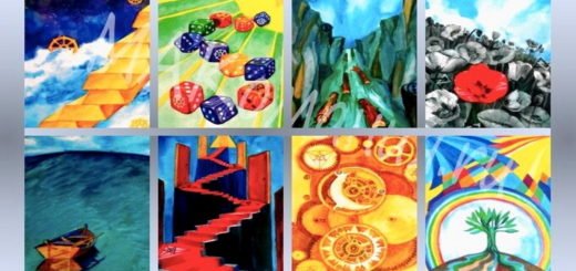 This Psychological Test Will Reveal an Unmet Need - Choose a Card
