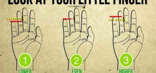 What Does Your Pinky Little Finger Says About You