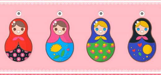 What Good Awaits You in the Near Future Choose a Matryoshka to Find Out