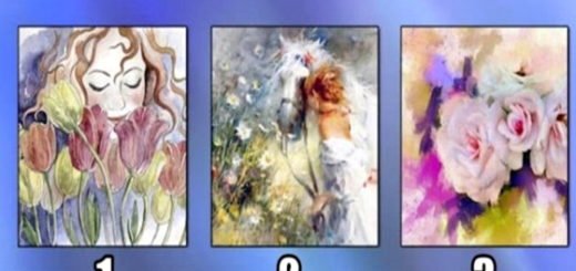 What Has Fate In Store For You This Weekend? Choose One of the Paintings