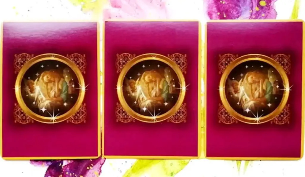 What Message Did Cupid Bring You Fortune Telling - Choose A Card