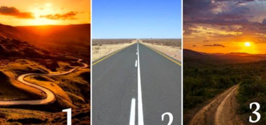 Which Road Would You Take? Discover What It Says About Your Personality