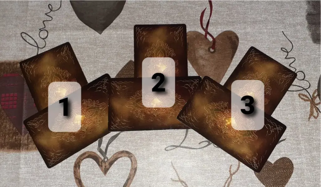 Who Frequently Thinks About You? Find Out by Choosing a Card
