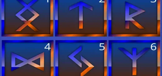 Your Choice of Rune Will Reveal What The Future Holds For You