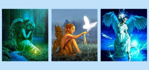 Choose an Angel and Receive a Message of Light