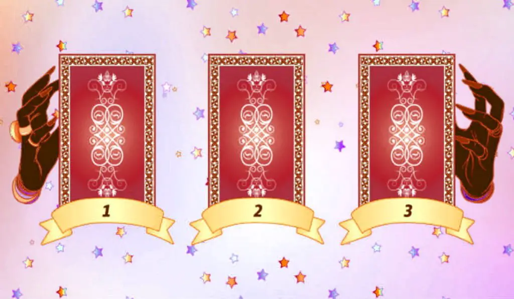 Choose A Tarot Card & Reveal Your Love Potential