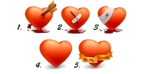 What Awaits You in Love this Winter? Choose a Heart to Find Out