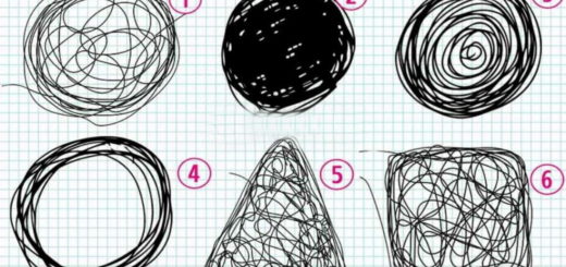 Choose A Doodle And Find Out How To Overcome Your Biggest Fears