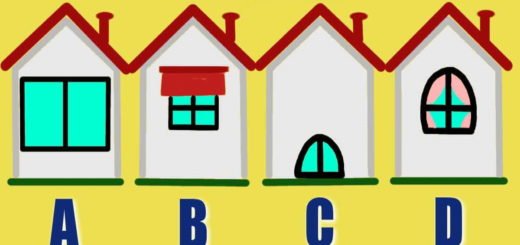 Choose The House You Like Best And Find Out What It Says About You