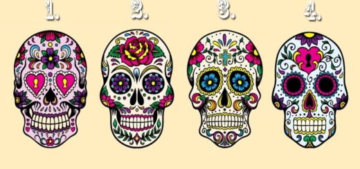 Choose The Skull That Attracts You The Most And Discover What It Reflects On Aspects Of Your Life