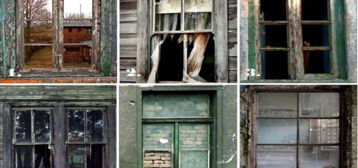 Choose The Window That Scares You The Most And Find Out What Does Not Give Peace To Your Soul