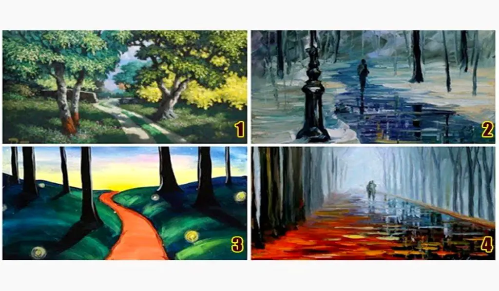 Choose Your Path and Find Out What Your Best Qualities Are