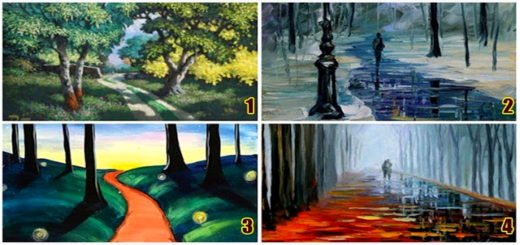 Choose Your Path and Find Out What Your Best Qualities Are