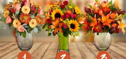 Choose a Fall Bouquet And Find Out What's Going To Happen To You Next Week