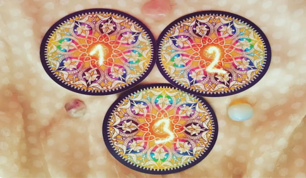 Choose a Magic Circle And Receive A Prediction For The Future