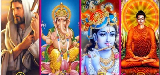 Choose a Spiritual Teacher And Find Out The Message He Has For You