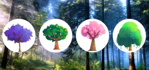 Choose a Tree and Find Out if You Are an Optimist Or a Pessimist