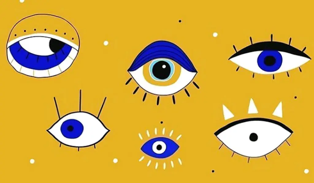 Discover Something Interesting About Yourself by Choosing an Eye Shape