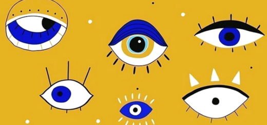 Receive an Important Message From Your Subconscious by Choosing an Eye Shape