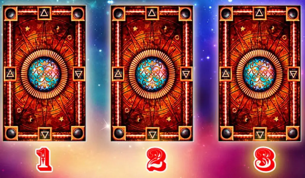 Make a Wish And Choose A Card to Receive An Answer When Your Dreams Will be Fulfilled