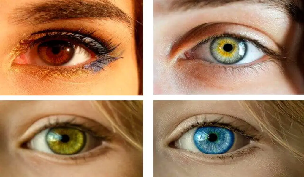 Personality Test: Your Eyes Say More About You Than You Think - Namastest