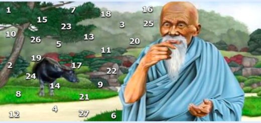 Receive a Precious Advice From the Old Sage for This New Week