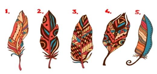 The Feather You Choose Will Tell You What Your Greatest Inner Power Is