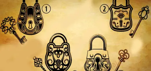 The Padlock You Want To Open Will Reveal Your True Identity