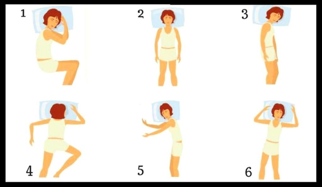 The Position In Which You Sleep Can Reveal a Lot About Your Personality
