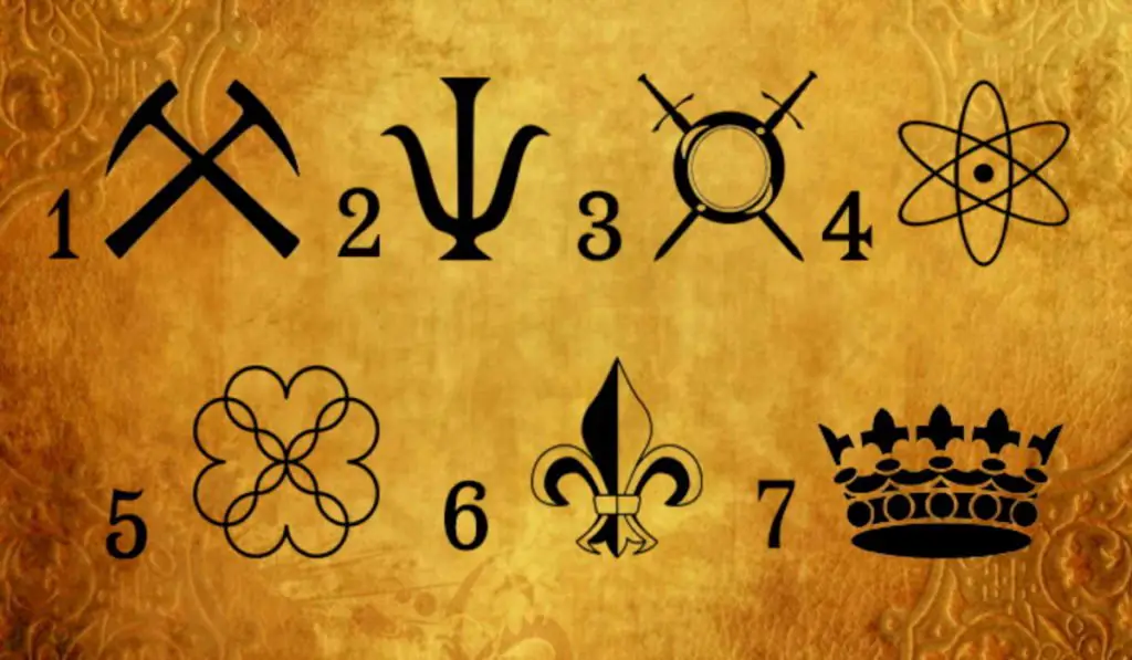 The Symbol You Choose Will Determine Your Soul Type - Choose a Symbol