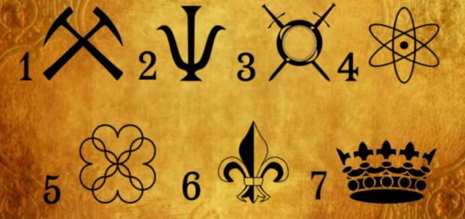 The The Symbol You Choose Will Determine Your Soul TypeYou Choose Will Determine Your Soul Type - Choose a Symbol