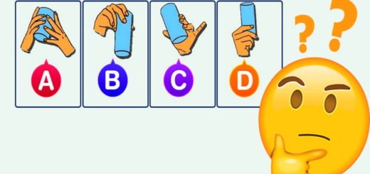 The Way You Hold The Water Glass Will Reveals Reveals Key Personality Traits