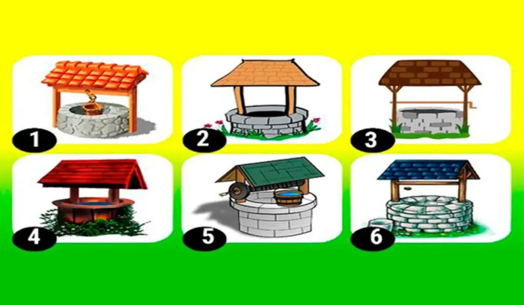 Throw An Imaginary Coin In The Wishing Well and Find Out If Your Dream Will Come True