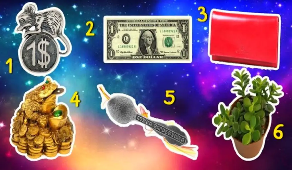 Want to Know Your Source of Wealth Choose a Money Talisman to Learn More