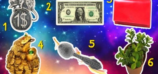 Want to Know Your Source of Wealth Choose a Money Talisman to Learn More
