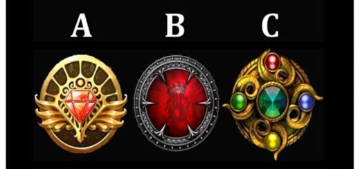 What Changes Will Take Place in Your Life in the Near Future Choose a Magical Symbol