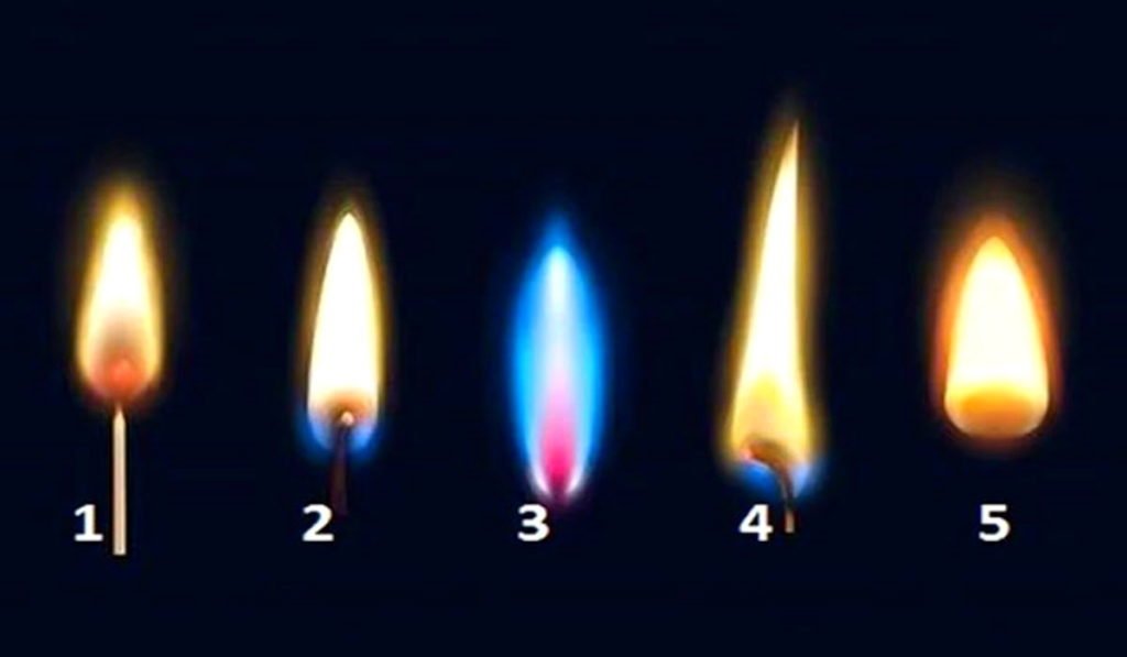 What Kind Of Relationship You Are Destined For Choose a Flame Of Love