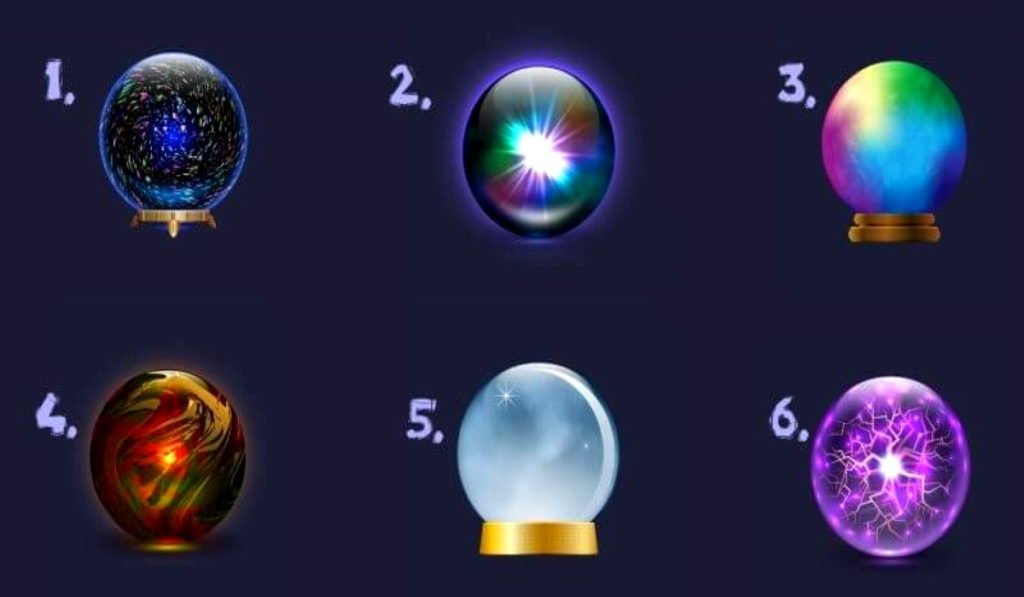 What Will Happen To You In the Last Months of 2020 Choose a Crystal Ball