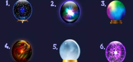 What Will Happen To You In the Last Months of 2020 Choose a Crystal Ball