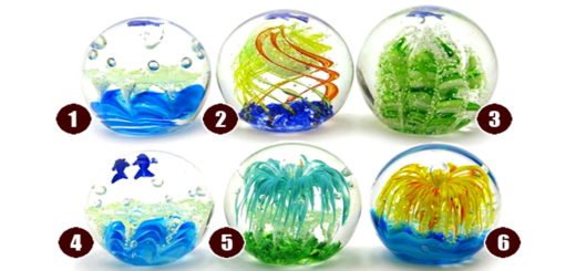 What Will Happen to You in the Next Weeks Choose a Magic Crystal Ball