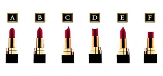 What Your Lipstick Shape Says About Your Personality Choose Your Favorite
