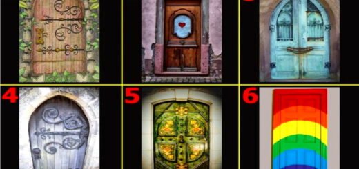 Which Door Would You Knock On Find Out What Your Subconscious is Hiding
