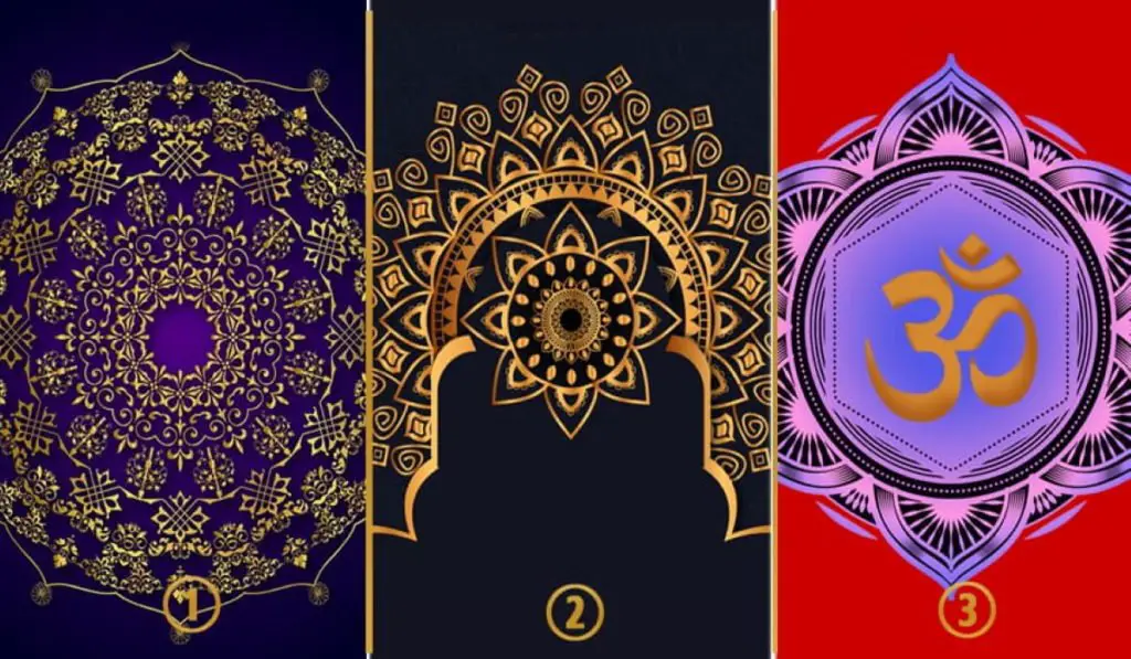 Which Mandala Connects With Your Spirit Choose Your Favorite